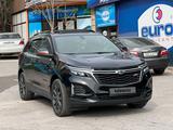 Chevrolet Equinox 2022 года за 14 200 000 тг. в Шымкент – фото 5