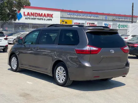 Toyota Sienna 2013 года за 5 600 000 тг. в Астана – фото 3