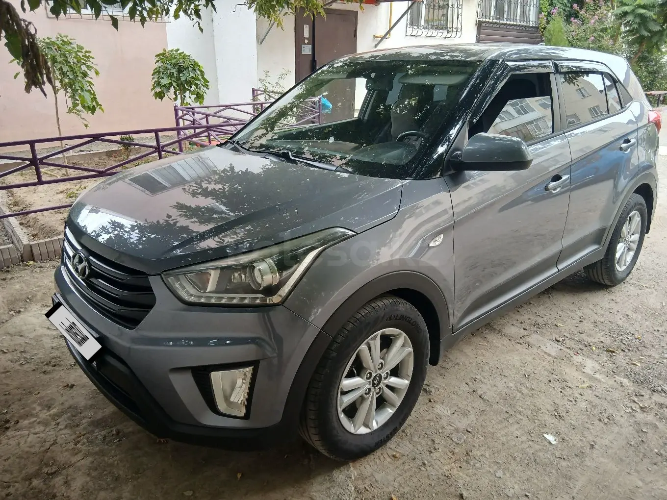 Hyundai Creta, 2019