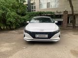 Hyundai Elantra 2022 года за 10 500 000 тг. в Караганда – фото 3
