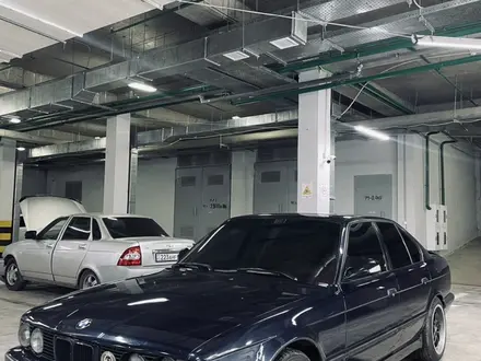 BMW 525 1994 года за 2 600 000 тг. в Астана – фото 5