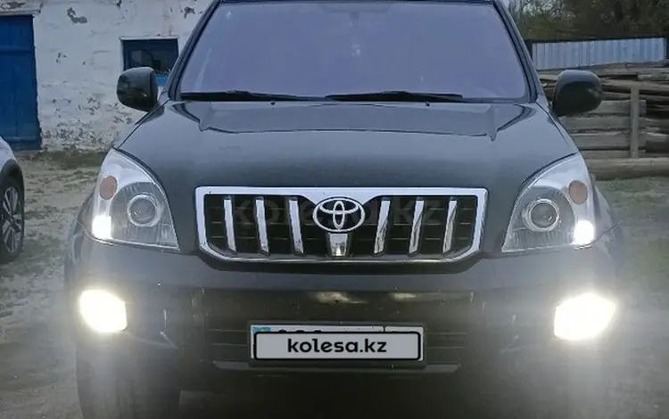 Toyota Land Cruiser Prado 2005 годаfor11 000 000 тг. в Караганда