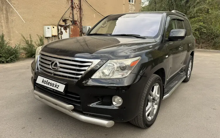 Lexus LX 570 2010 года за 18 900 000 тг. в Алматы