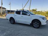 Mitsubishi L200 2017 года за 7 500 000 тг. в Атырау – фото 2