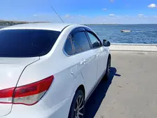 Nissan Almera, 2014