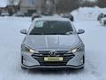 Hyundai Elantra 2019 года за 8 990 000 тг. в Актобе – фото 2