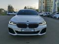 BMW 525 2022 годаfor19 800 000 тг. в Алматы