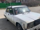 ВАЗ (Lada) 2107 2009 года за 580 000 тг. в Талгар – фото 5