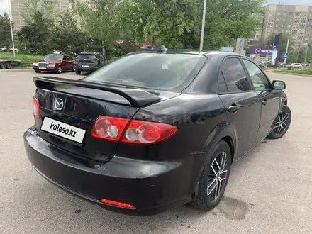Mazda 6 2004 года за 2 800 000 тг. в Алматы – фото 2