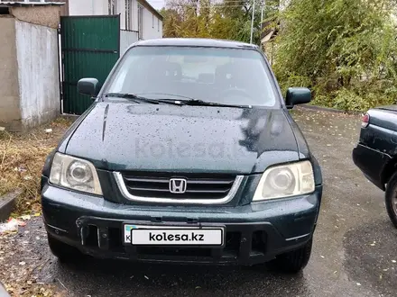 Honda CR-V 2001 года за 3 800 000 тг. в Талдыкорган – фото 2