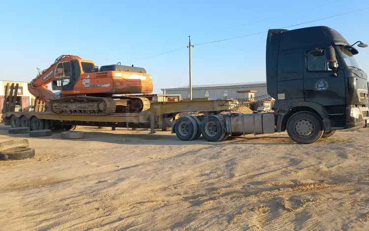 Перевозка 60 тон шерина 3 метр в Актау