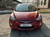 Hyundai Elantra 2016 годаүшін6 600 000 тг. в Алматы