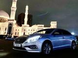 Hyundai Sonata 2015 годаfor4 500 000 тг. в Астана – фото 3