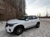 Kia Seltos 2024 года за 9 250 000 тг. в Петропавловск