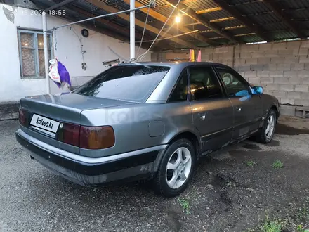 Audi 100 1991 года за 1 500 000 тг. в Тараз
