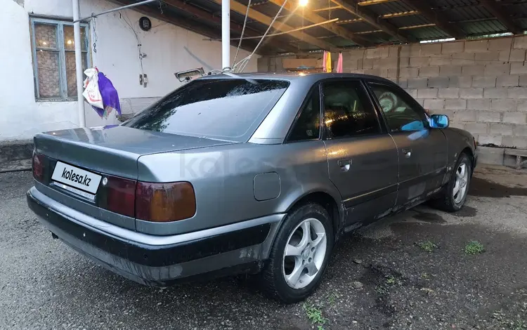 Audi 100 1991 годаүшін1 500 000 тг. в Тараз