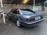 Audi 100 1991 года за 1 500 000 тг. в Тараз – фото 2