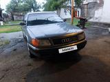 Audi 100 1991 года за 1 500 000 тг. в Тараз – фото 4