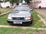 Audi 100 1991 года за 1 500 000 тг. в Тараз – фото 5