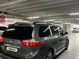 Toyota Sienna 2017 года за 17 500 000 тг. в Алматы – фото 5