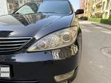 Toyota Camry 2005 года за 5 300 000 тг. в Алматы – фото 3