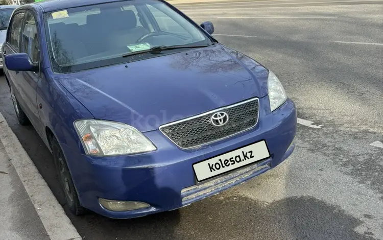 Toyota Corolla 2003 года за 3 800 000 тг. в Алматы