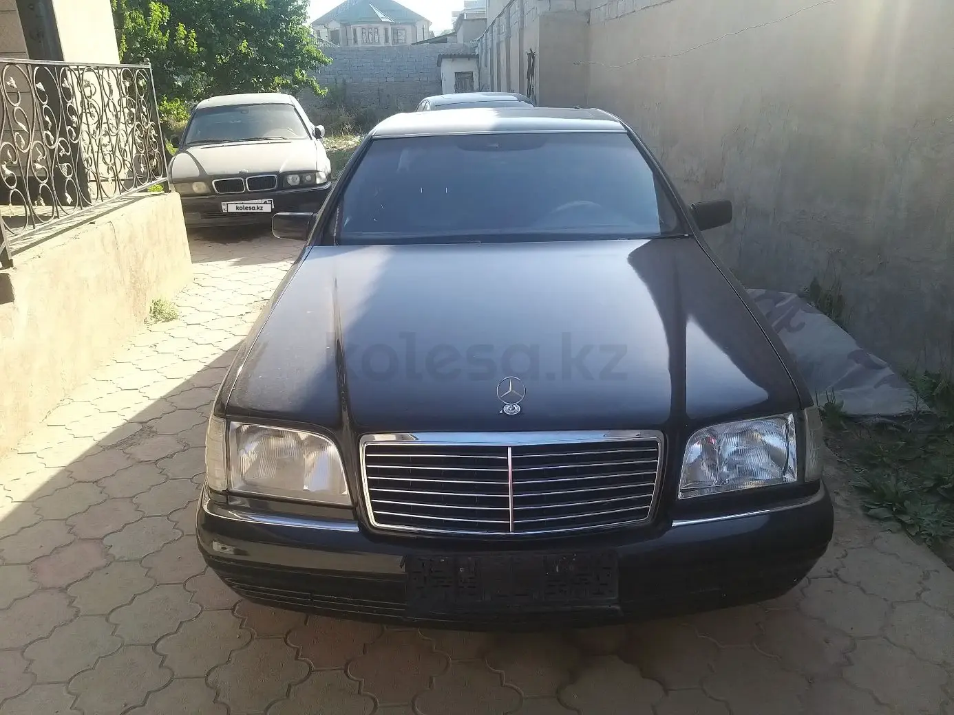 Mercedes-Benz S-Class, 1997