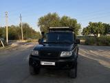 УАЗ Patriot 2012 года за 2 700 000 тг. в Шардара – фото 3