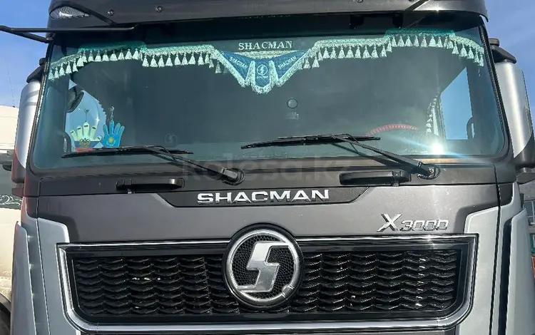 Shacman (Shaanxi)  X3000 2024 года за 38 000 000 тг. в Павлодар