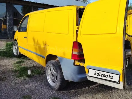 Mercedes-Benz Vito 2003 года за 3 000 000 тг. в Алматы – фото 8
