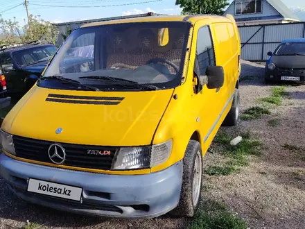 Mercedes-Benz Vito 2003 года за 3 000 000 тг. в Алматы – фото 9