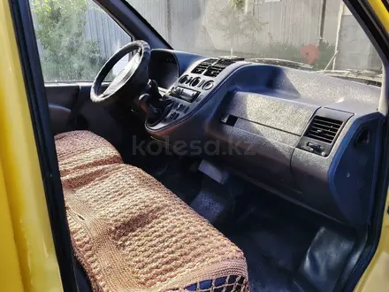 Mercedes-Benz Vito 2003 года за 3 000 000 тг. в Алматы – фото 12