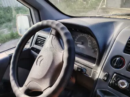 Mercedes-Benz Vito 2003 года за 3 000 000 тг. в Алматы – фото 15