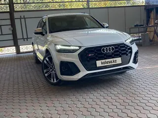 Audi sq5, 2022