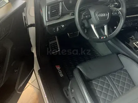 Audi SQ5 2022 года за 37 800 000 тг. в Алматы – фото 7