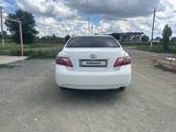 Toyota Camry 2008 года за 6 800 000 тг. в Жанаарка – фото 4