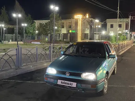 Volkswagen Golf 1996 года за 1 200 000 тг. в Шымкент – фото 2