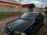 BMW 318 2001 года за 2 800 000 тг. в Шымкент – фото 4