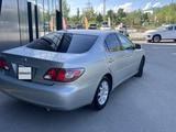 Lexus ES 300 2003 годаүшін5 000 000 тг. в Костанай – фото 4