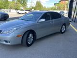 Lexus ES 300 2003 годаүшін5 000 000 тг. в Костанай – фото 3