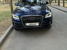 Audi Q5, 2014