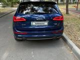 Audi Q5 2014 года за 11 000 000 тг. в Алматы – фото 2