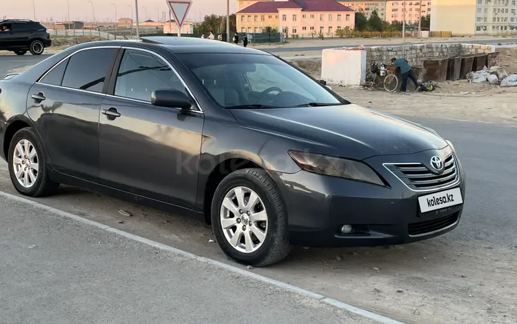 Toyota Camry 2007 года за 5 500 000 тг. в Жанаозен