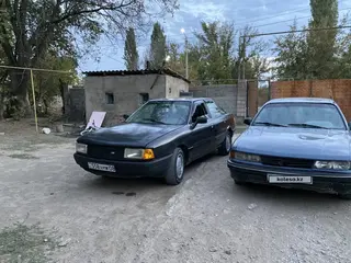 Audi 80, 1991