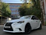 Lexus IS 250 2015 года за 12 500 000 тг. в Алматы – фото 2