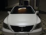 Lexus LS 460 2007 годаүшін4 500 000 тг. в Алматы