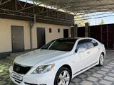 Lexus LS 460 2007 годаүшін4 500 000 тг. в Алматы – фото 3