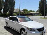 Lexus LS 460 2007 годаүшін4 500 000 тг. в Алматы – фото 2