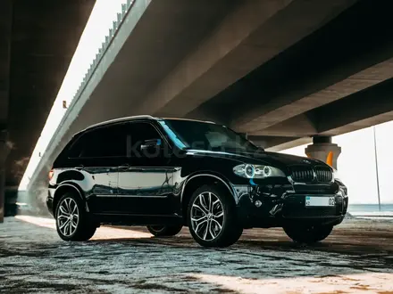 BMW X5 2012 года за 14 000 000 тг. в Алматы