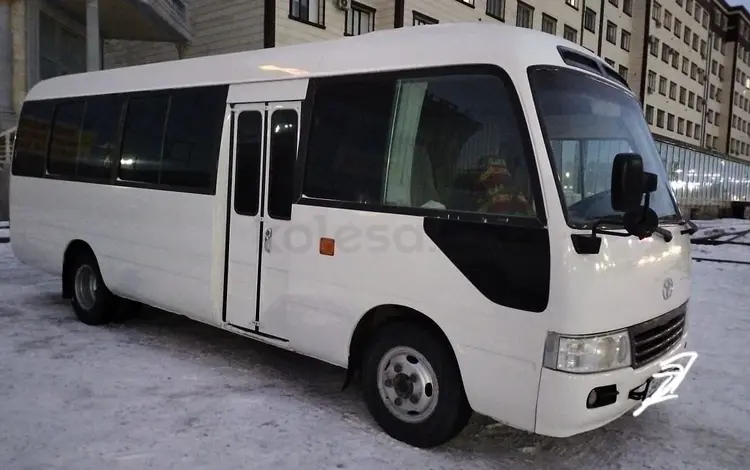 Toyota  Coaster 2013 года за 13 000 000 тг. в Актау